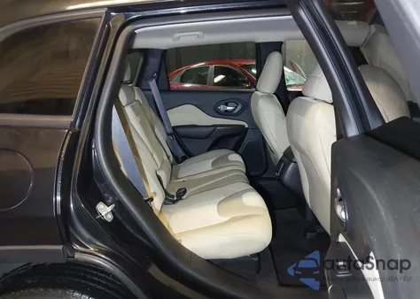 2016 Jeep Cherokee Sport z USA, uszkodzony, nr VIN 1C4PJMAB8GW313811